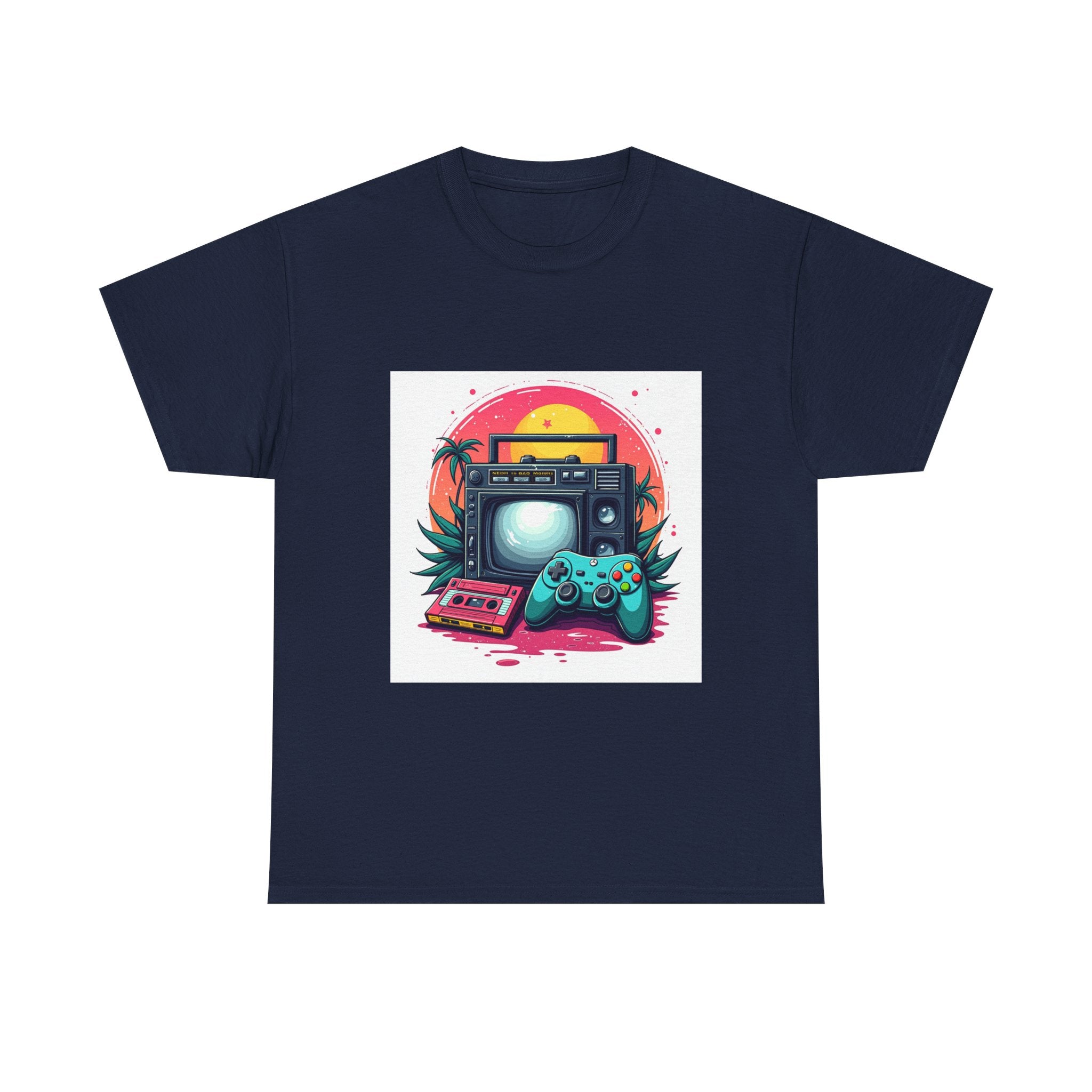 Born in the 80s Raised in the 90s Vintage Shirt - Millennial Nostalgia