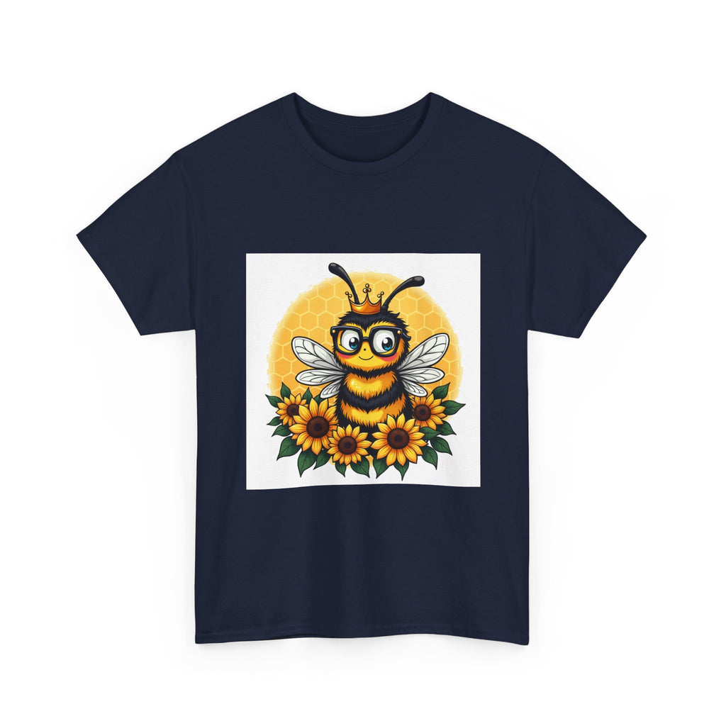 Beekeeping Grandma Shirt - Queen Bee Grandmother Gift