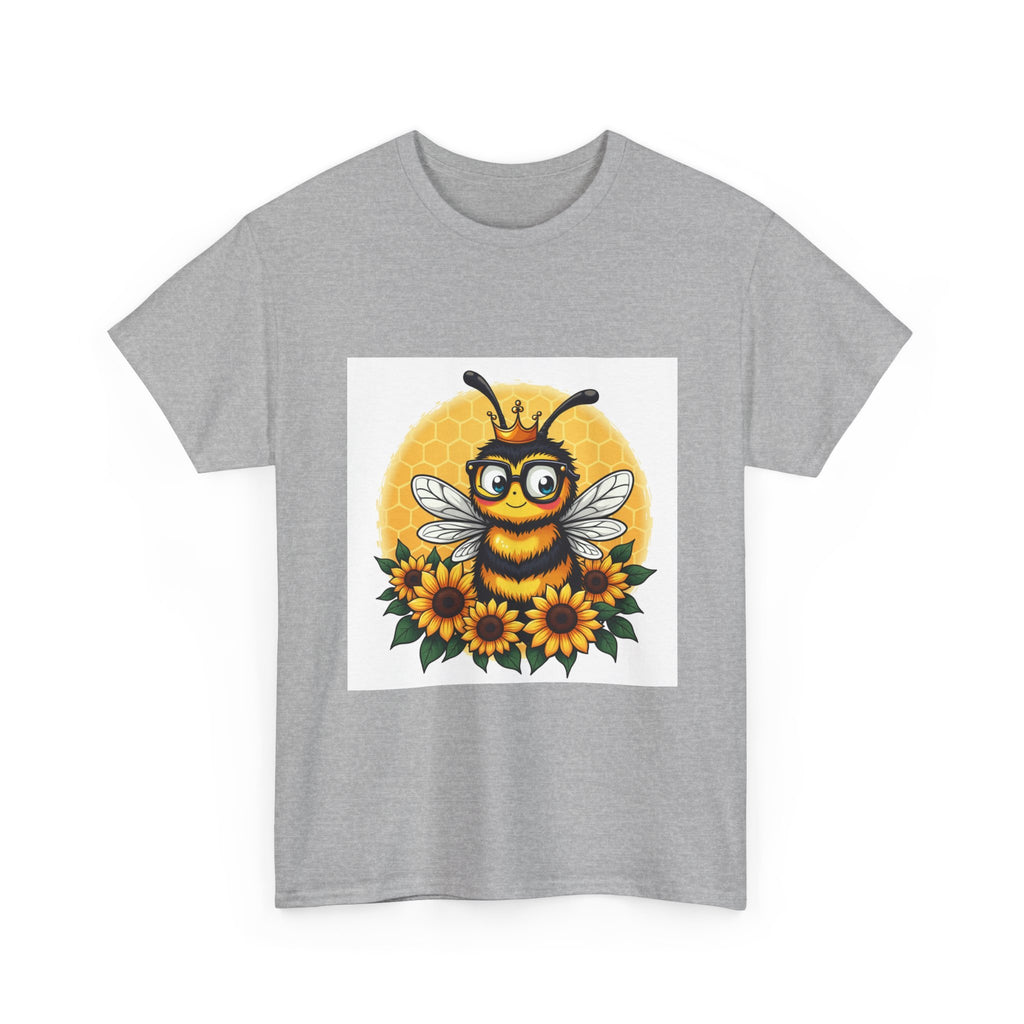 Beekeeping Grandma Shirt - Queen Bee Grandmother Gift