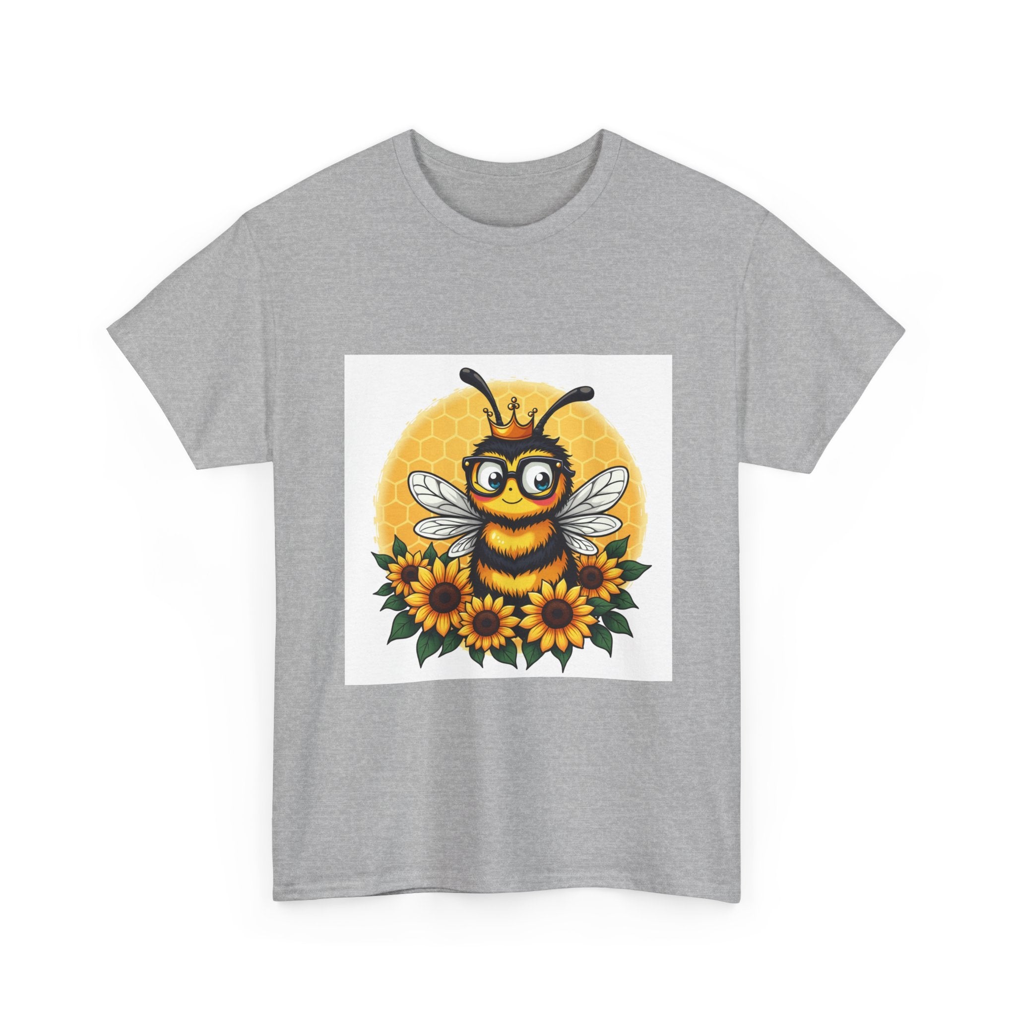 Beekeeping Grandma Shirt - Queen Bee Grandmother Gift