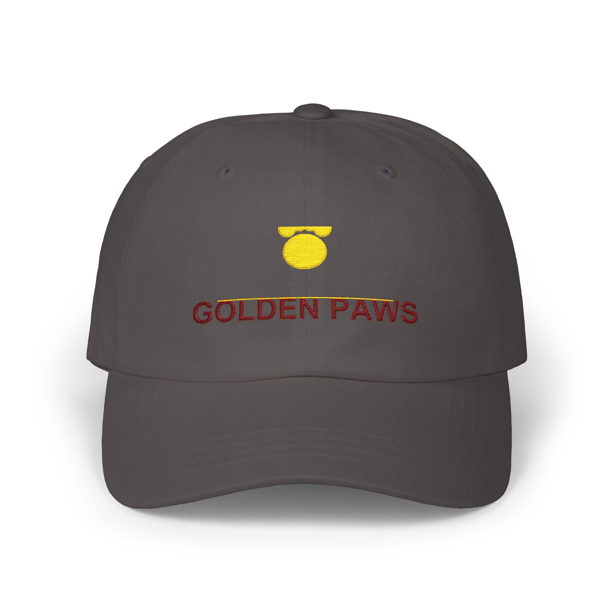 Golden Retriever Classic Dad Cap