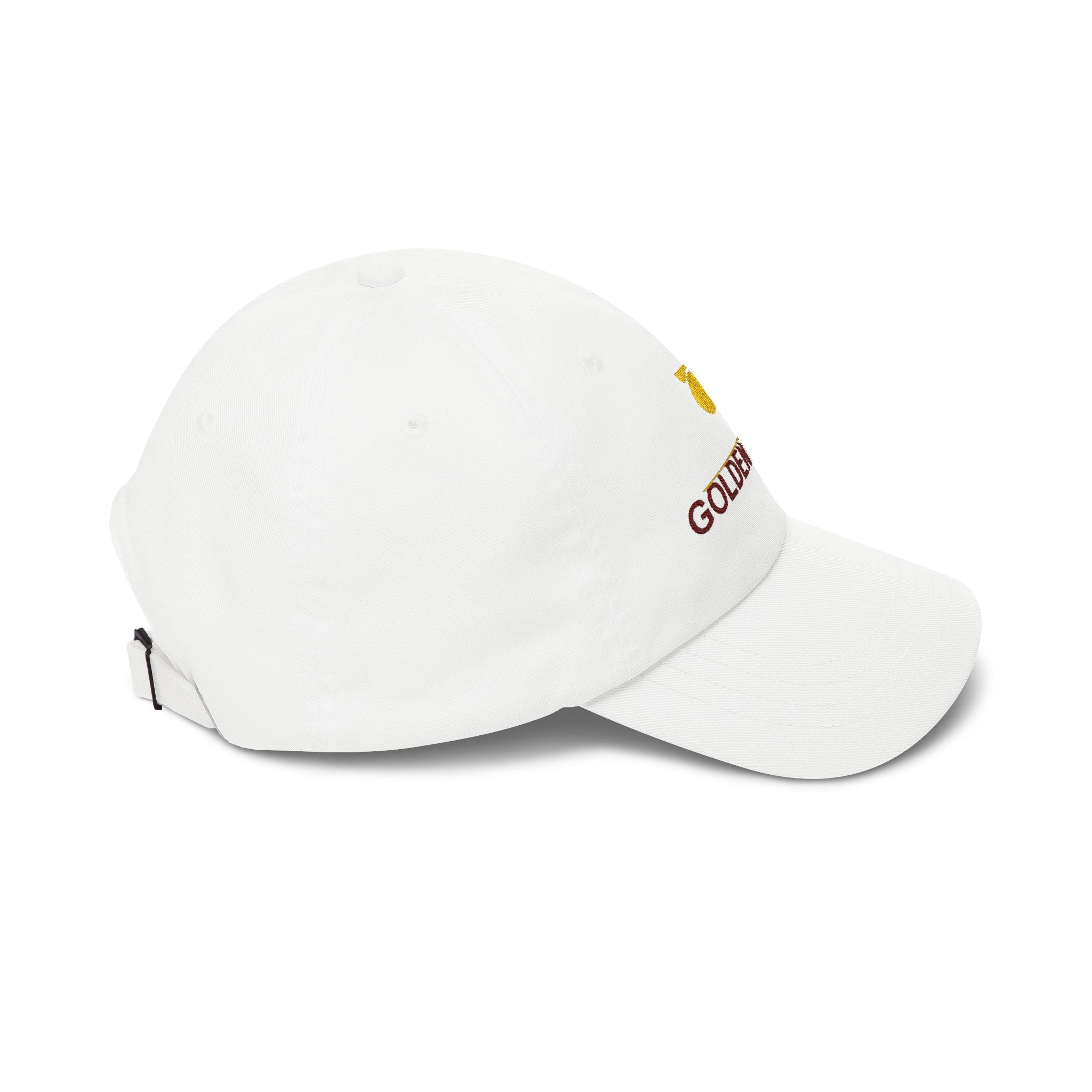 Golden Retriever Classic Dad Cap