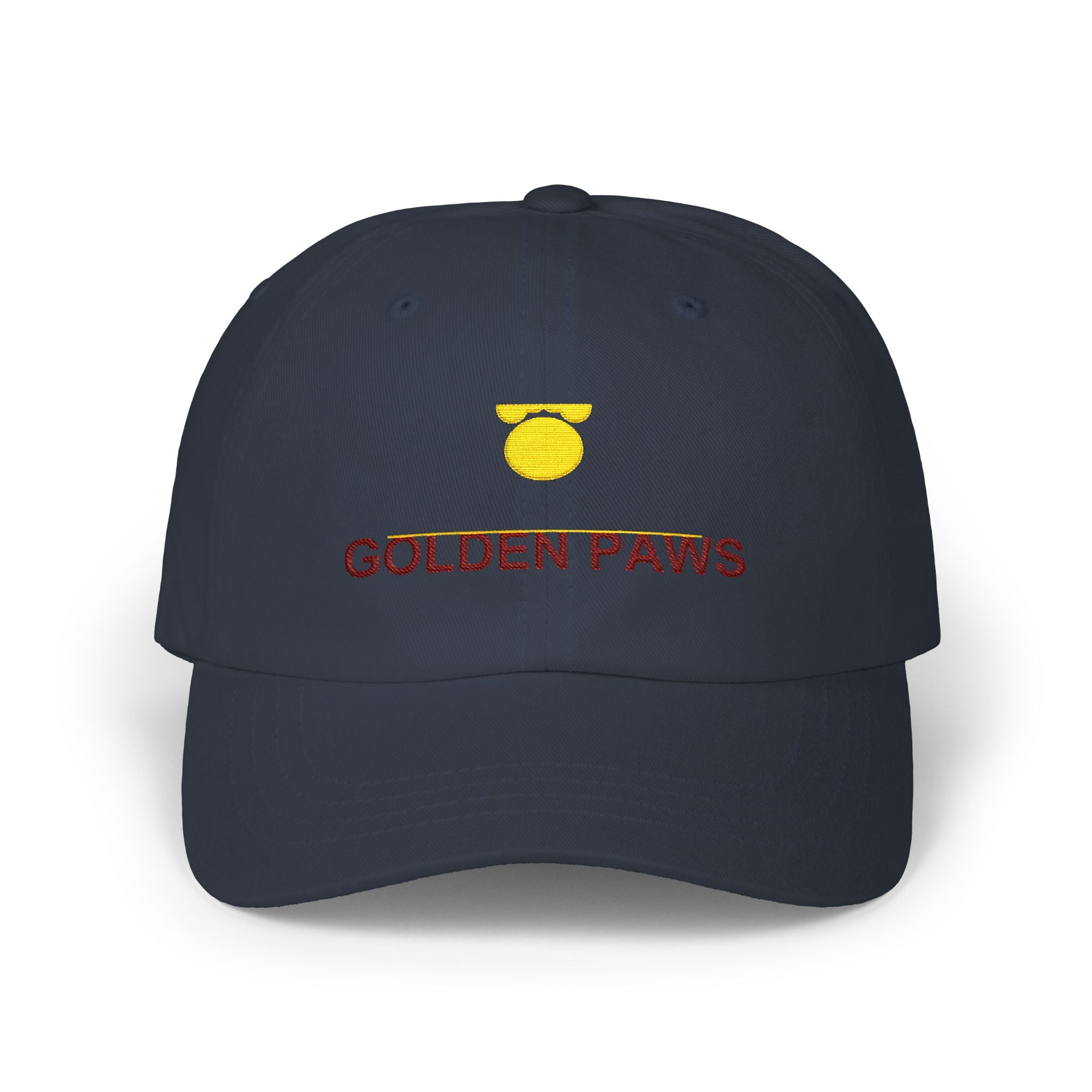 Golden Retriever Classic Dad Cap