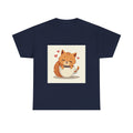 Cat Mom Shirt - Blessed by Cats and Coffee