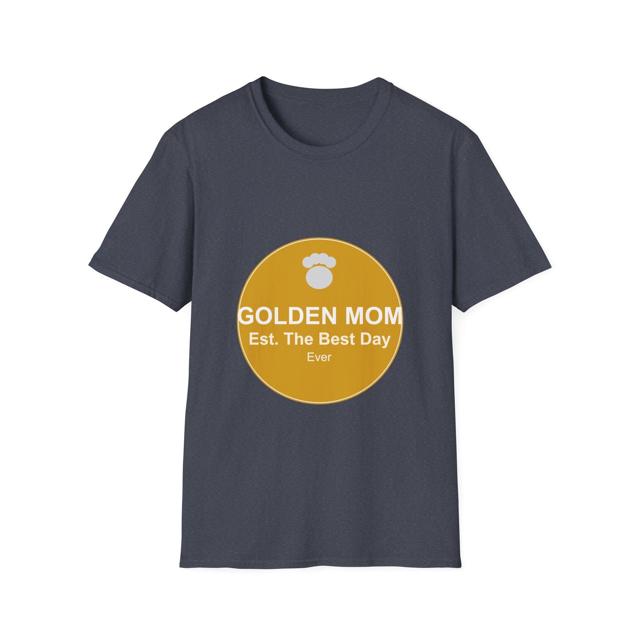 Golden Mom Classic Tee