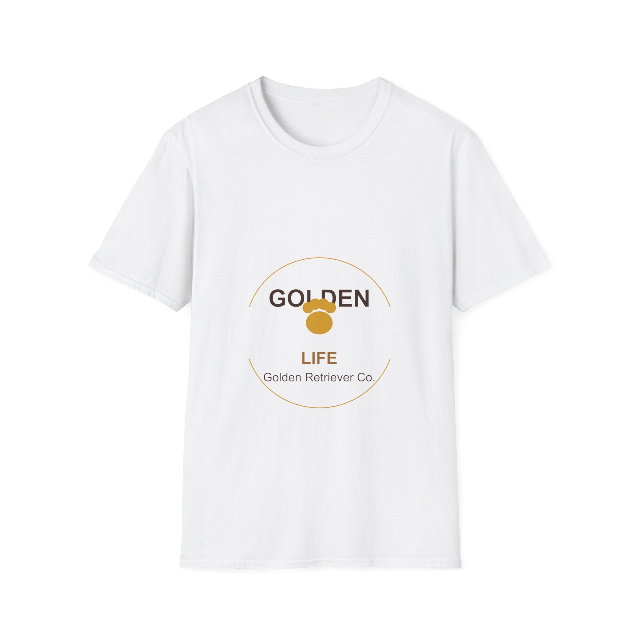 Golden Life Graphic Tee