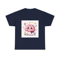 Anxious But Make It Cute Shirt - Mental Health Aesthetic Tee
