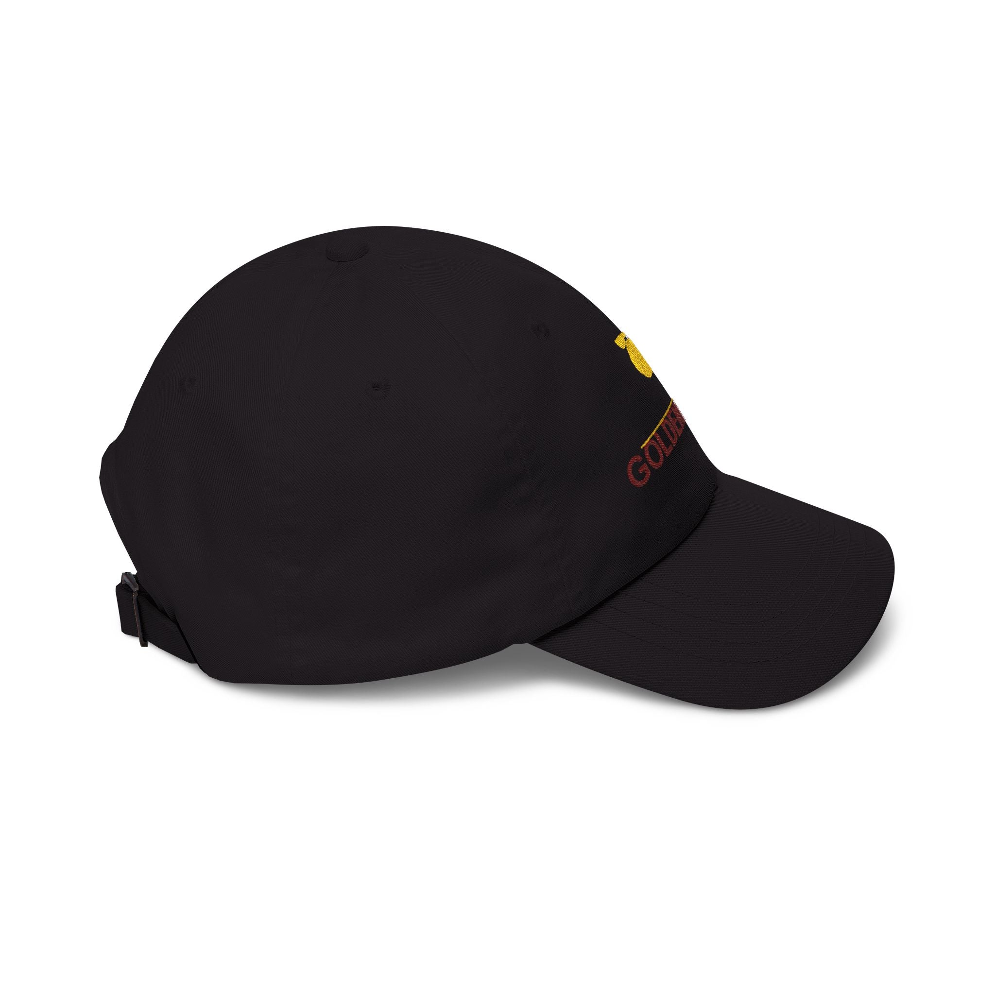 Golden Retriever Classic Dad Cap