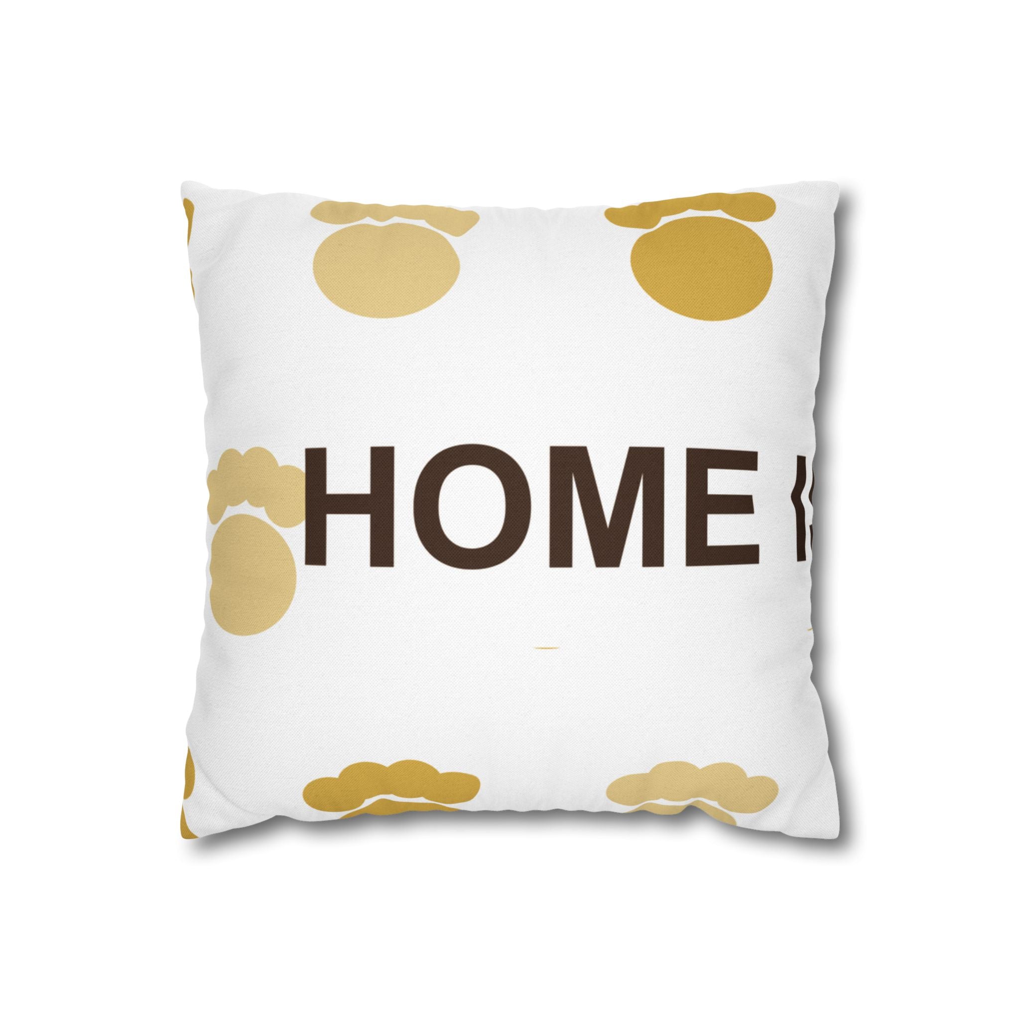 Golden Retriever Pillow Cover