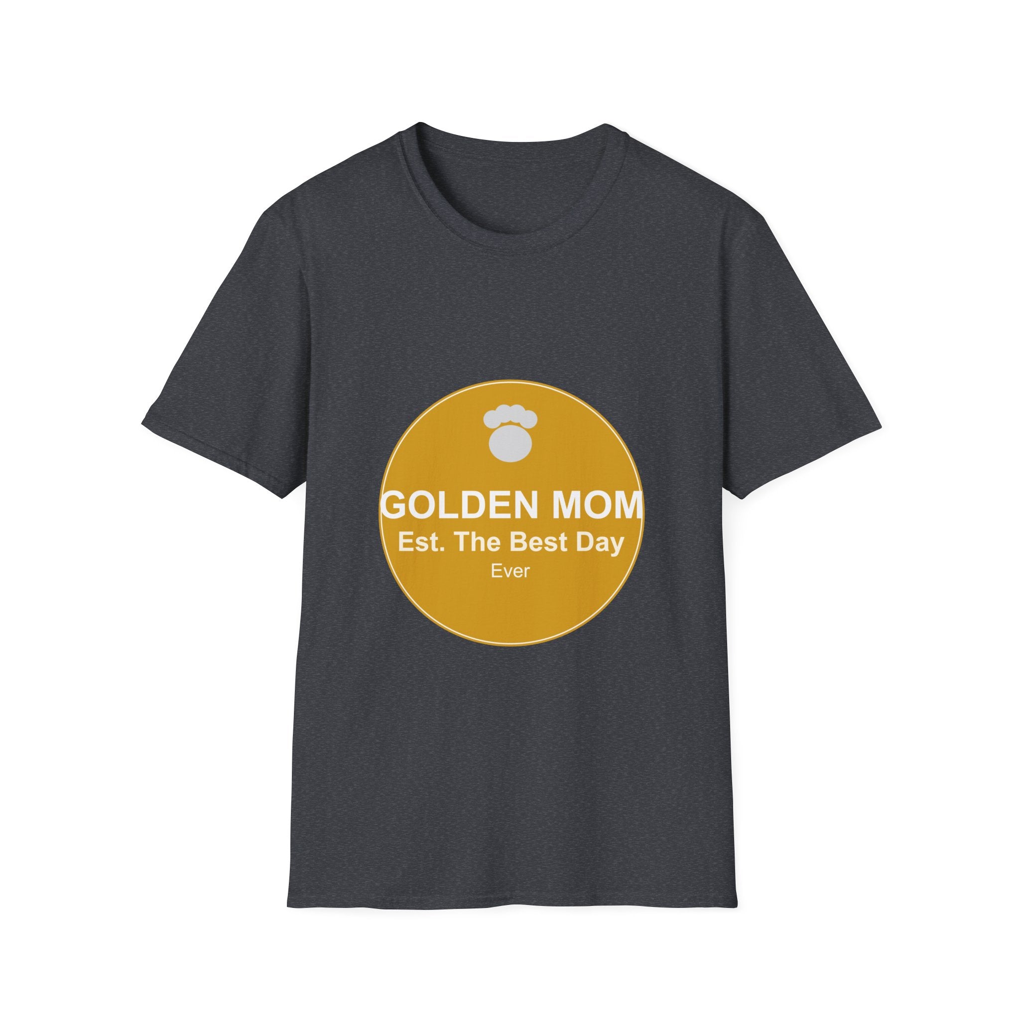 Golden Mom Classic Tee