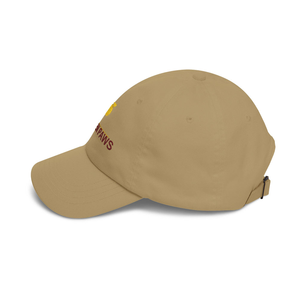 Golden Retriever Classic Dad Cap