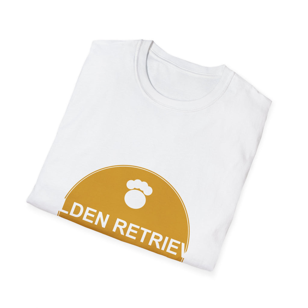 Golden Retriever Mom Club Tee