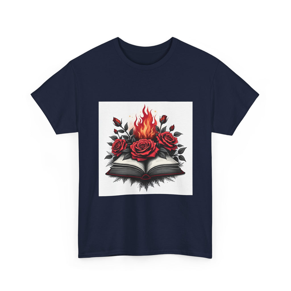 Dark Romance Reader Shirt - I Read Morally Grey Men