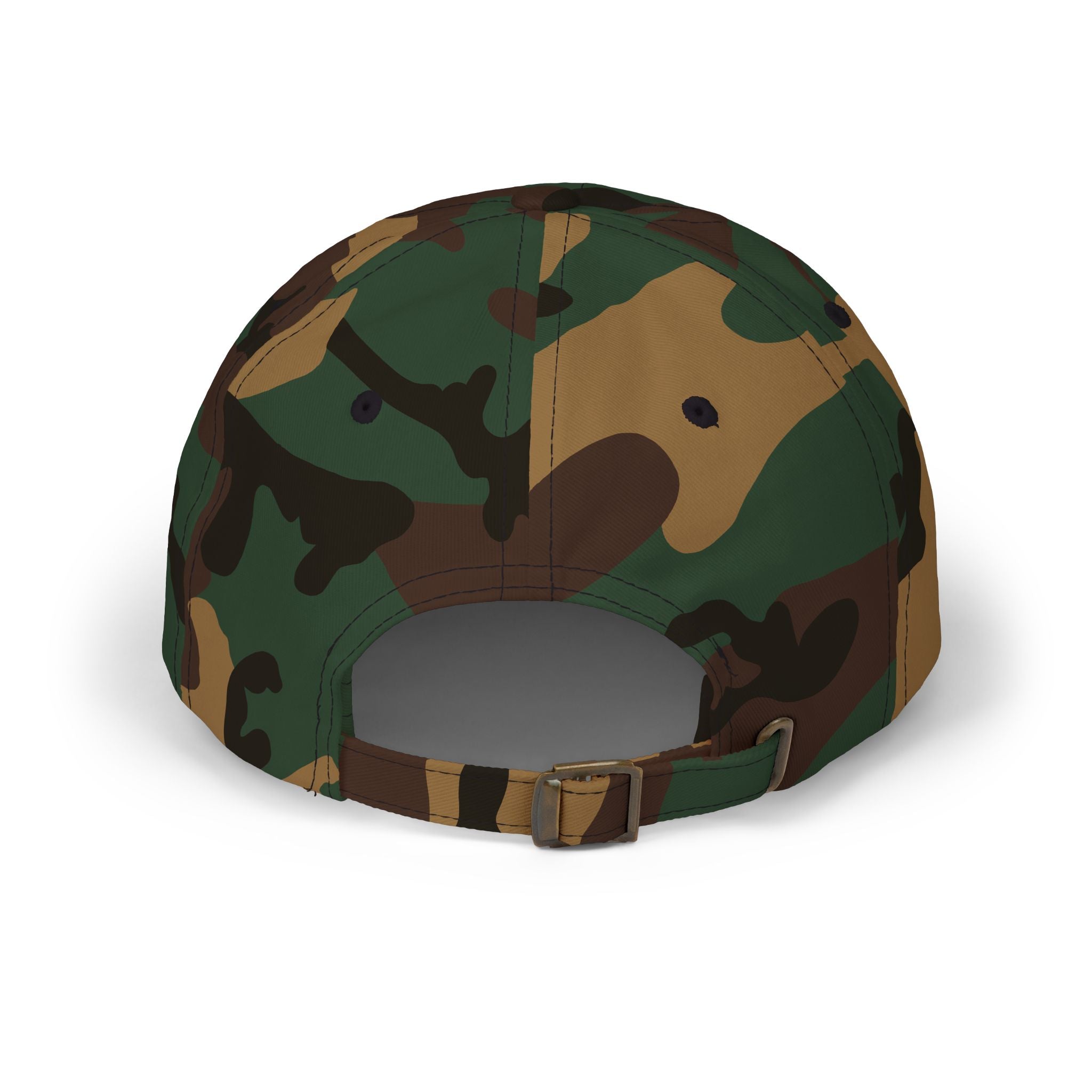 Golden Retriever Classic Dad Cap