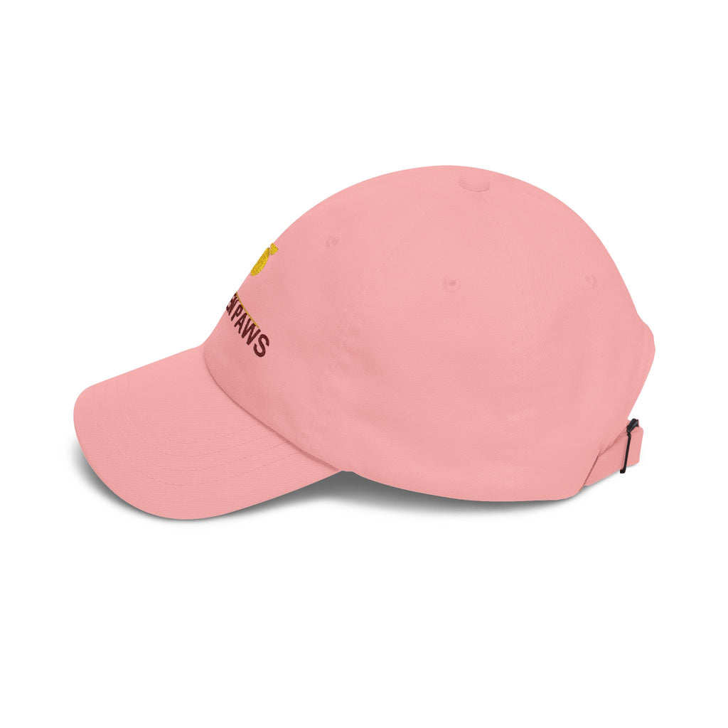 Golden Retriever Classic Dad Cap