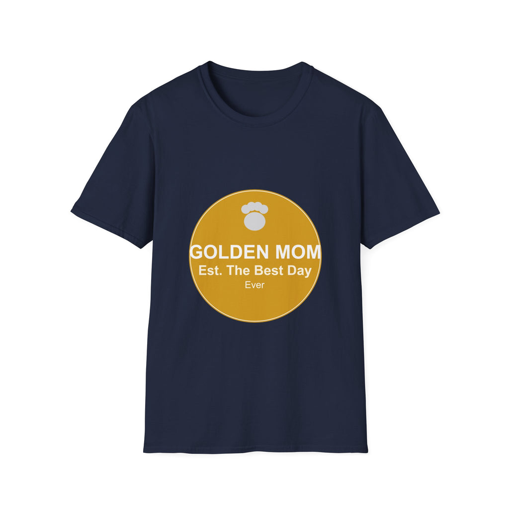 Golden Mom Classic Tee