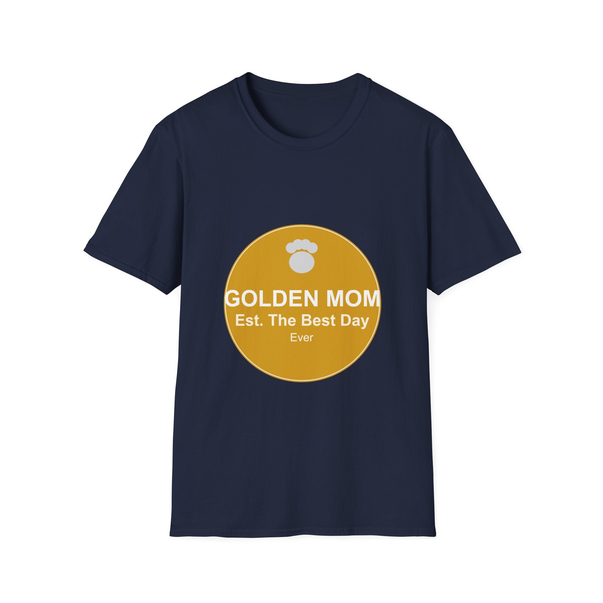 Golden Mom Classic Tee