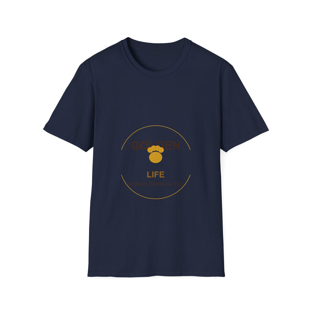 Golden Life Graphic Tee