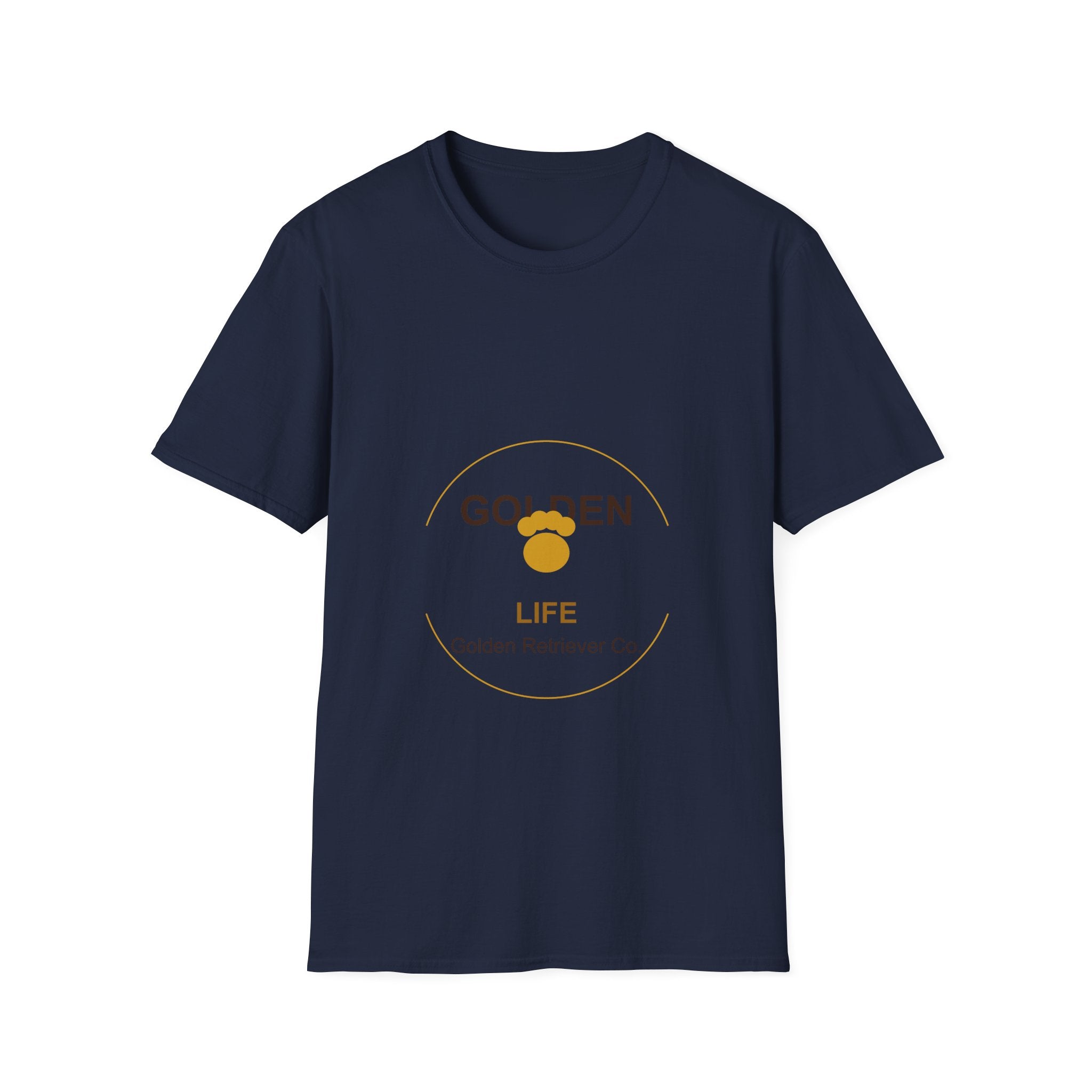 Golden Life Graphic Tee