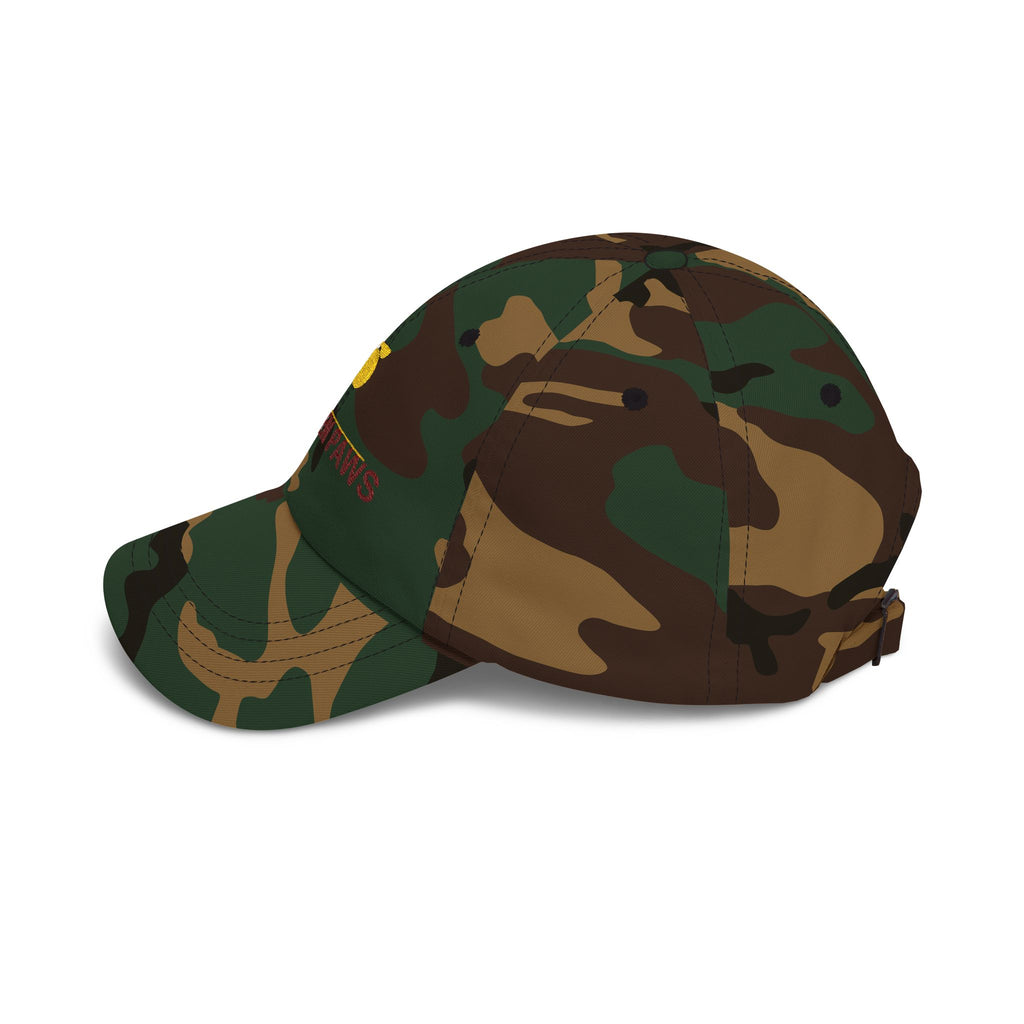 Golden Retriever Classic Dad Cap