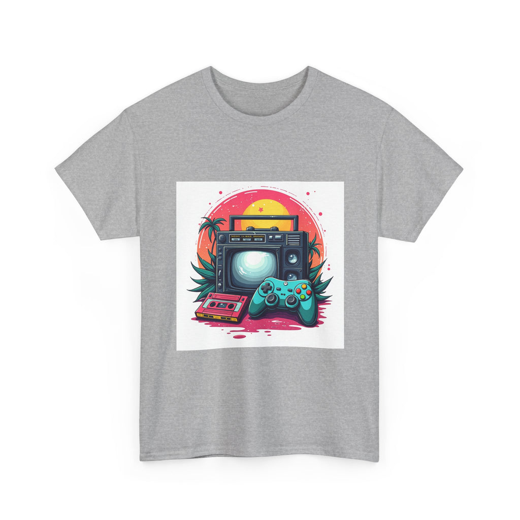 Born in the 80s Raised in the 90s Vintage Shirt - Millennial Nostalgia
