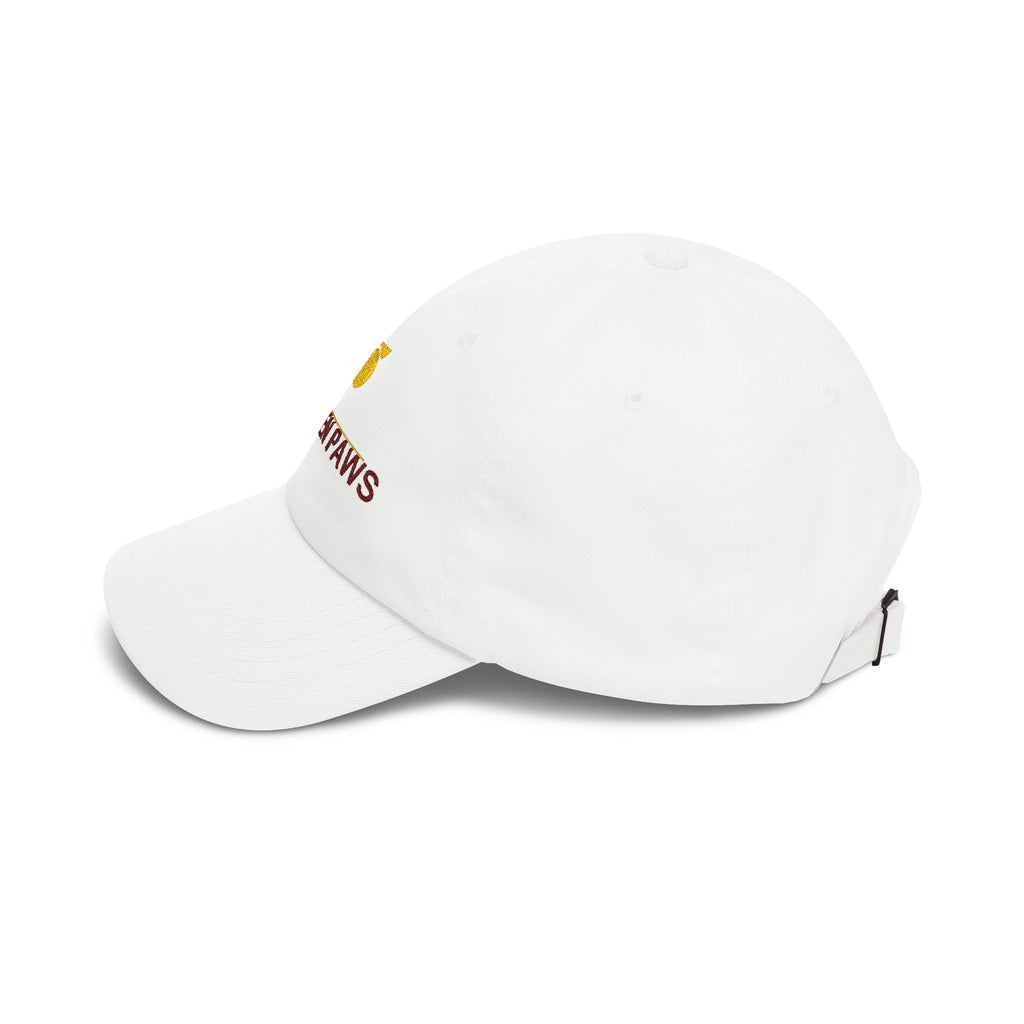 Golden Retriever Classic Dad Cap