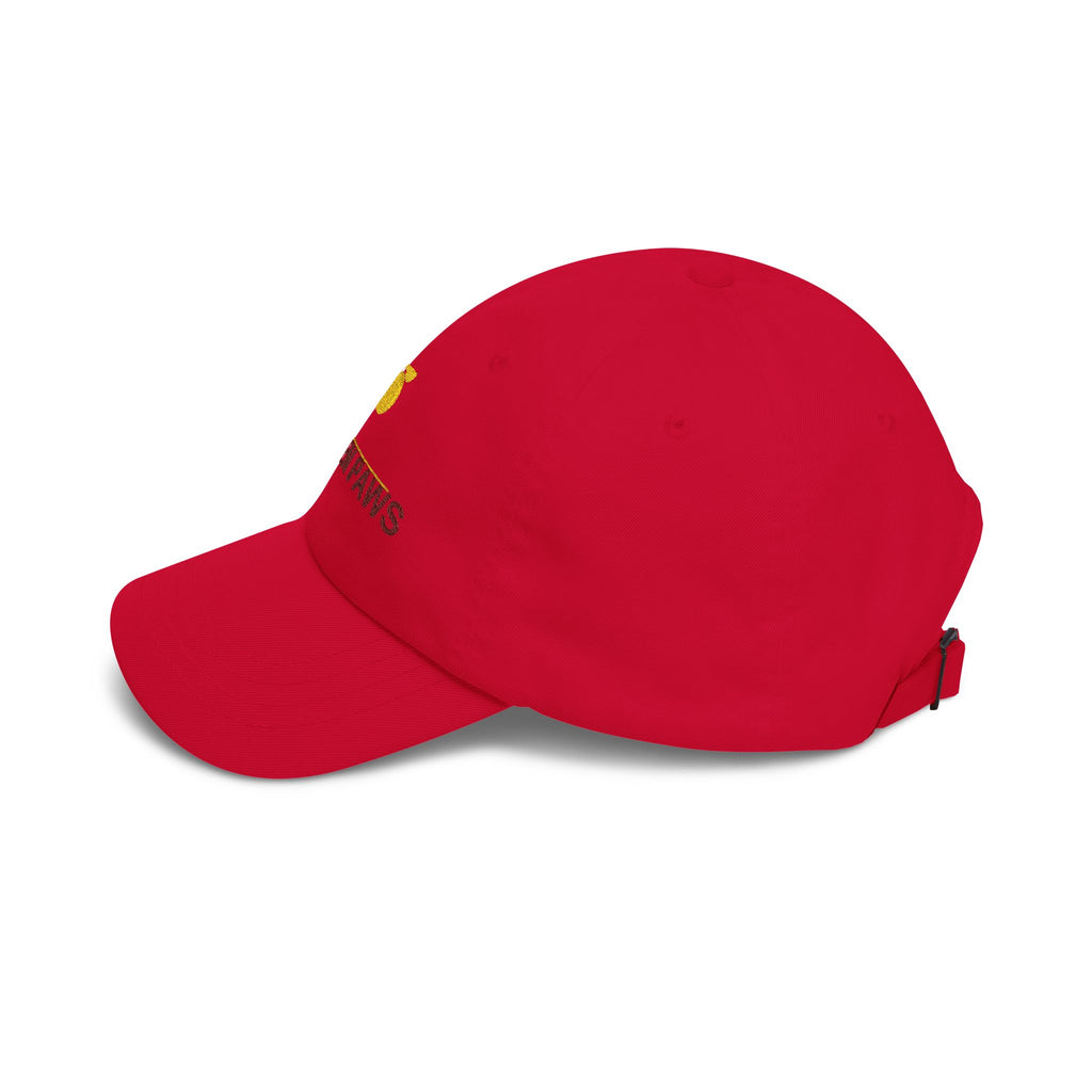 Golden Retriever Classic Dad Cap