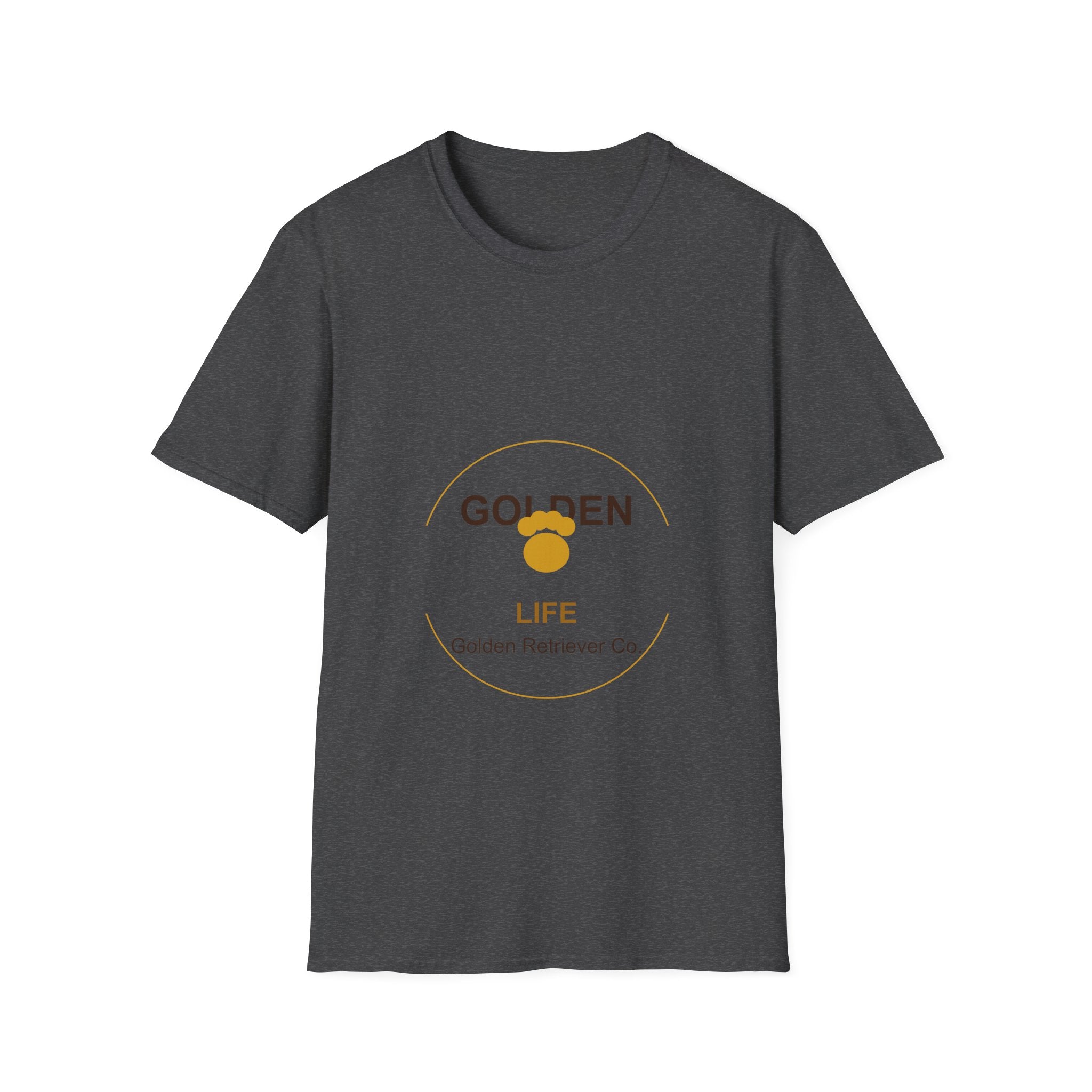 Golden Life Graphic Tee