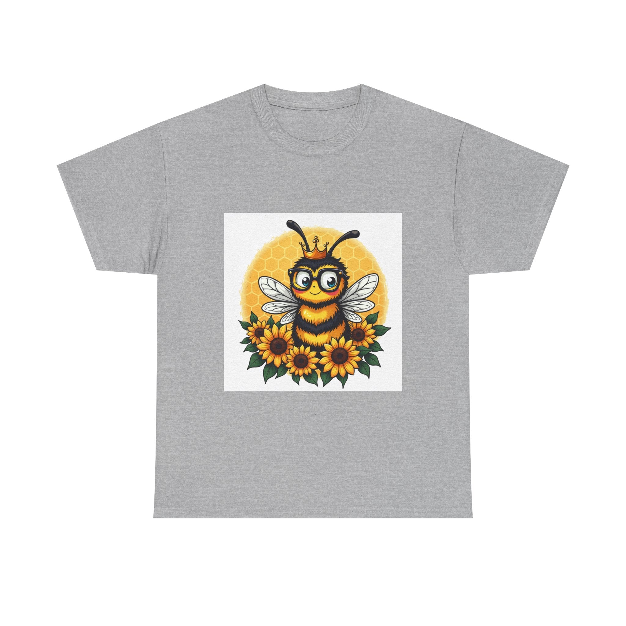 Beekeeping Grandma Shirt - Queen Bee Grandmother Gift