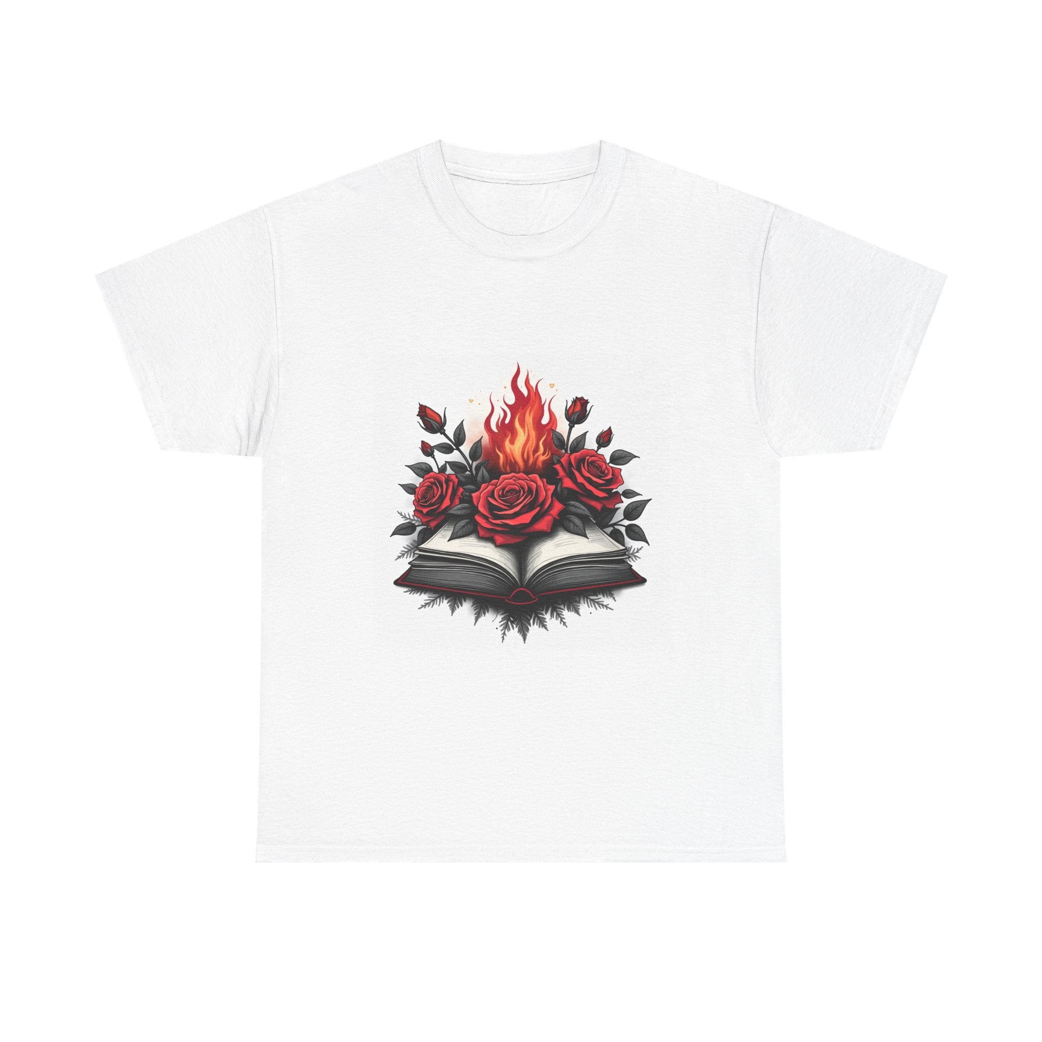Dark Romance Reader Shirt - I Read Morally Grey Men