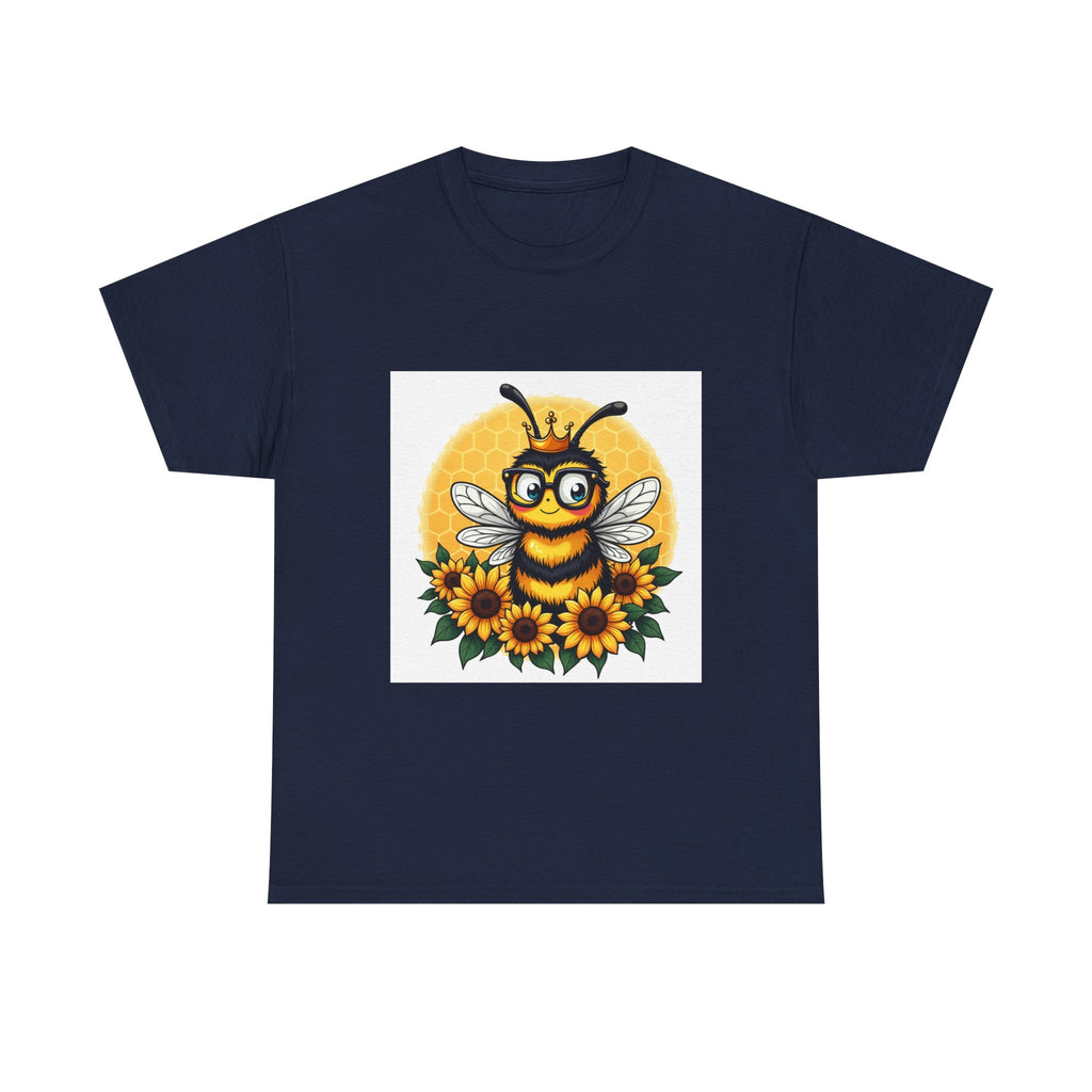 Beekeeping Grandma Shirt - Queen Bee Grandmother Gift