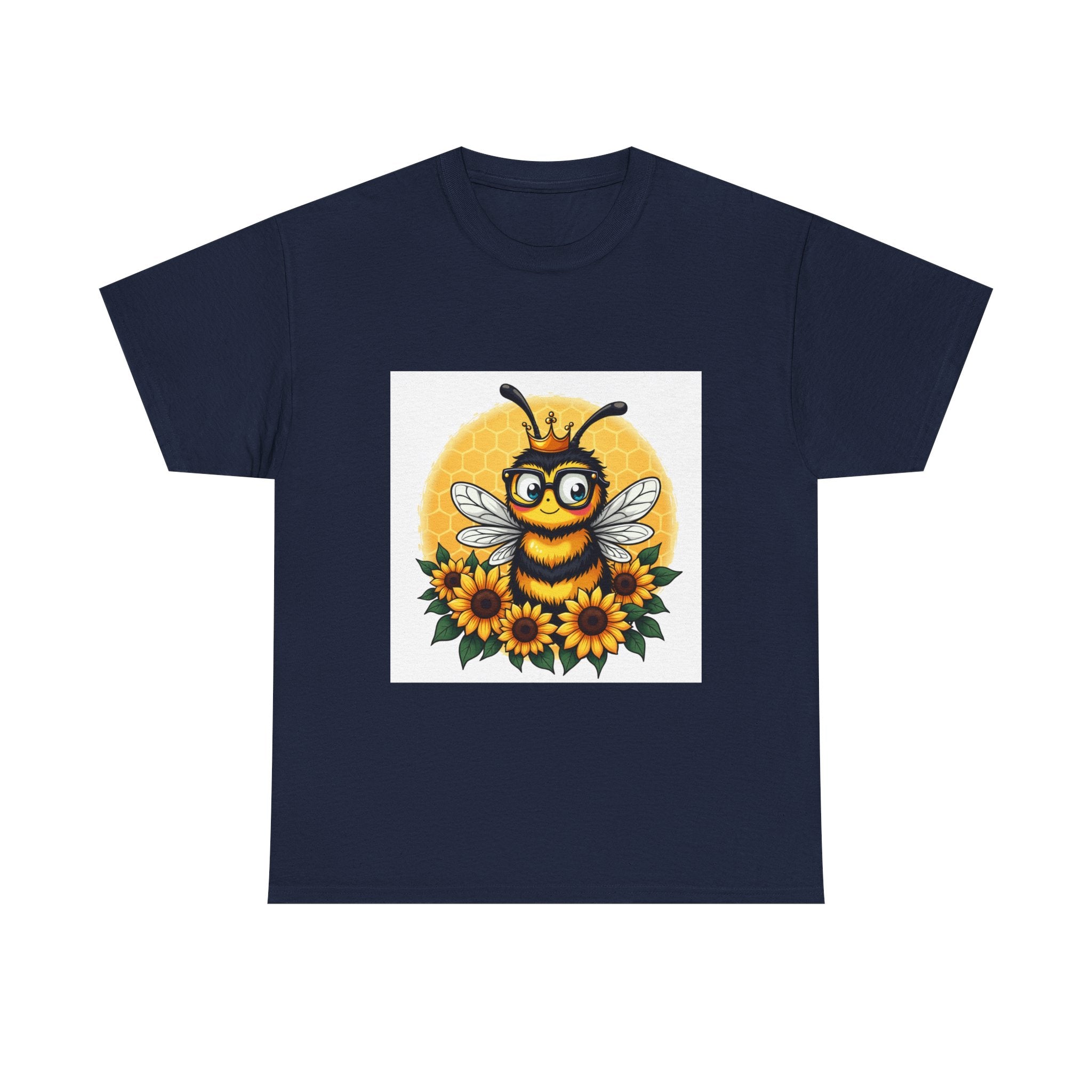 Beekeeping Grandma Shirt - Queen Bee Grandmother Gift