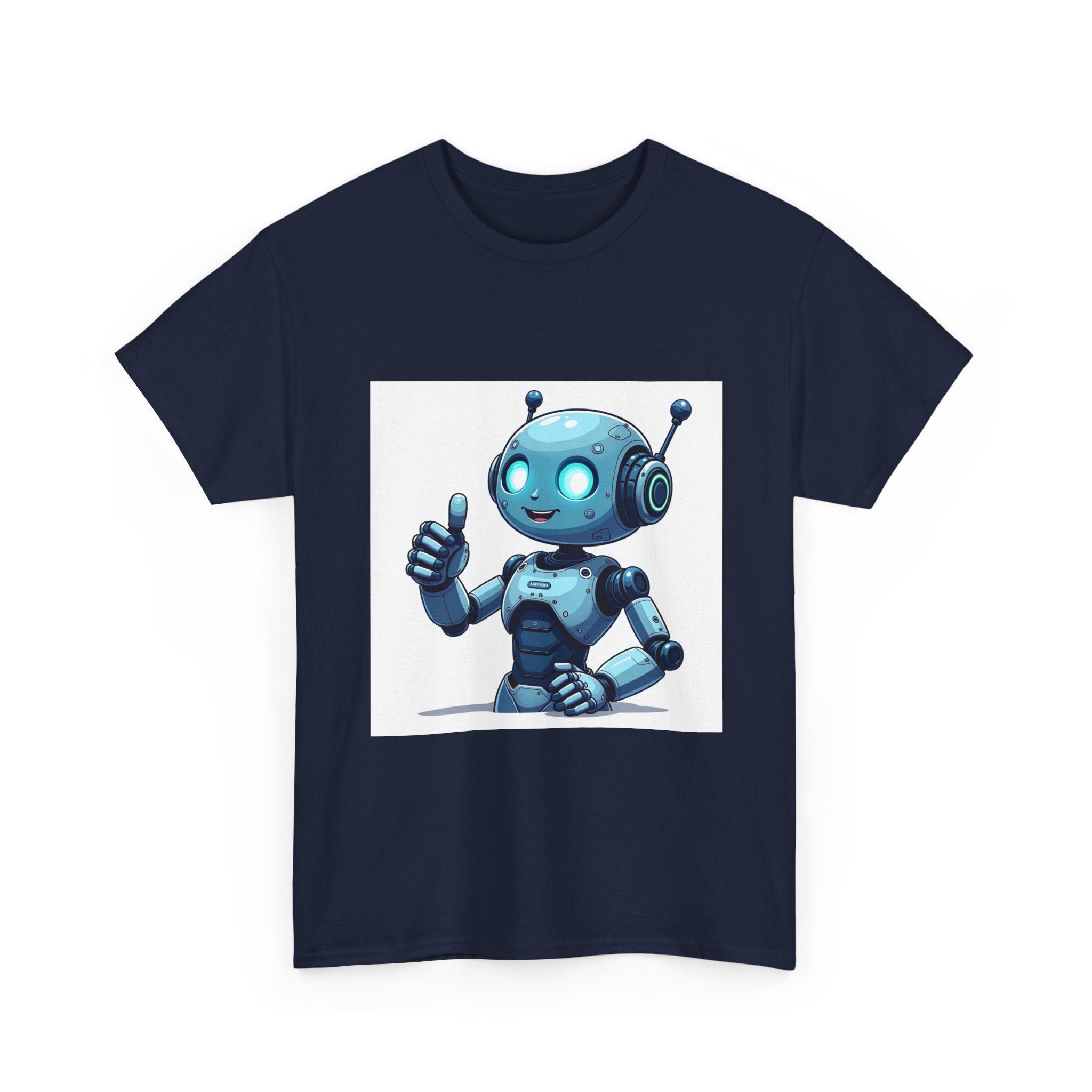 AI Took My Job Shirt - Funny Tech Humor Tee