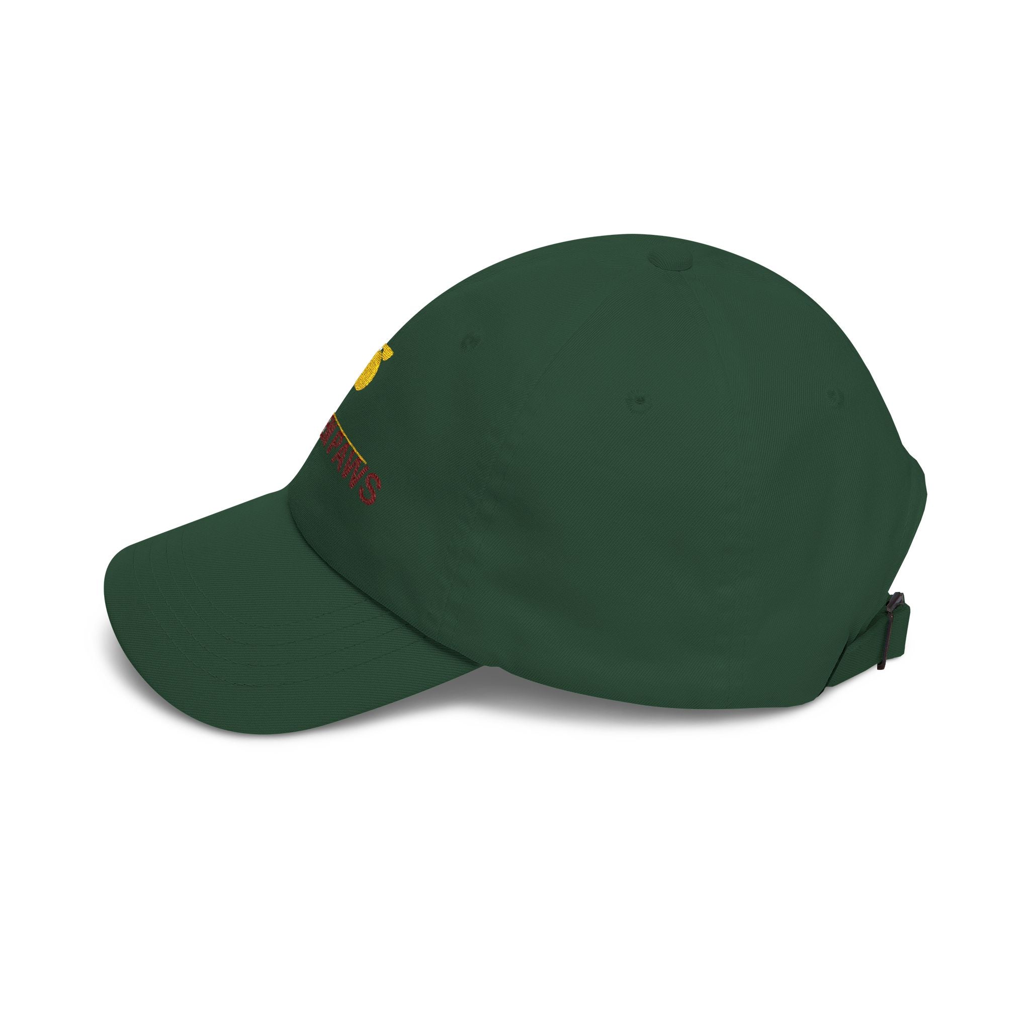 Golden Retriever Classic Dad Cap