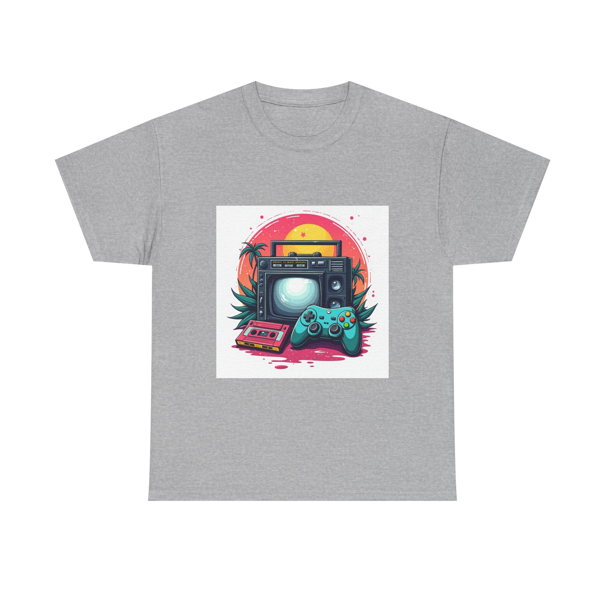 Born in the 80s Raised in the 90s Vintage Shirt - Millennial Nostalgia