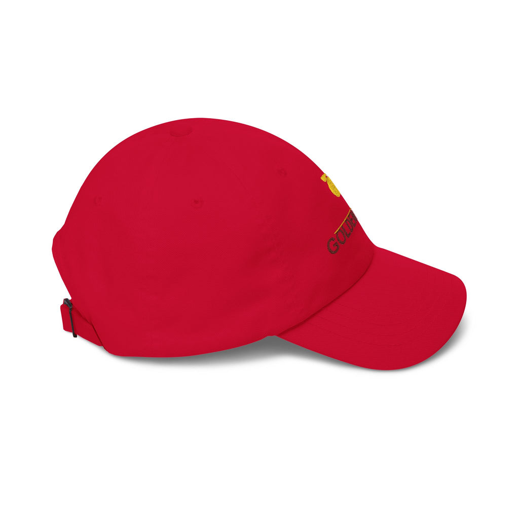 Golden Retriever Classic Dad Cap