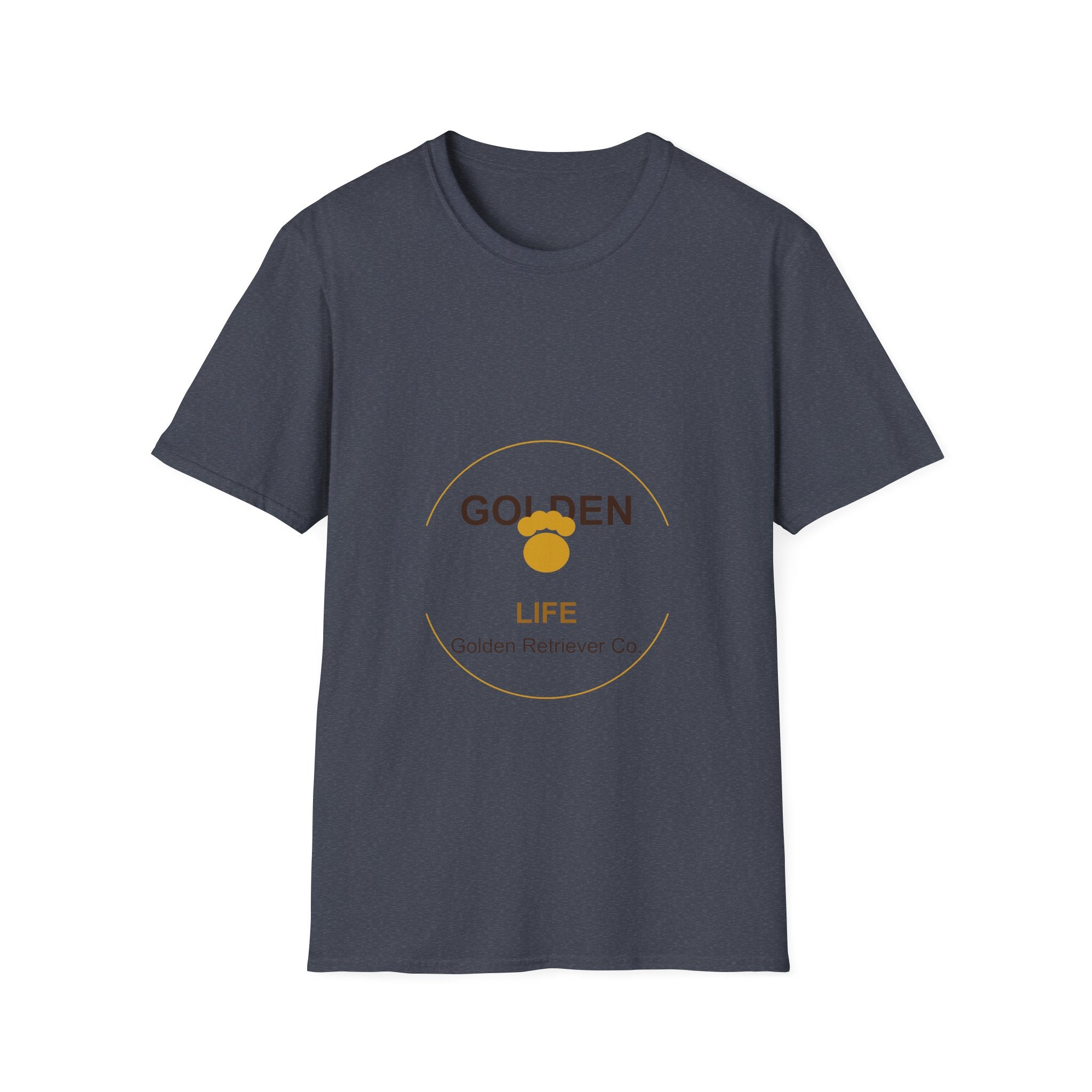Golden Life Graphic Tee