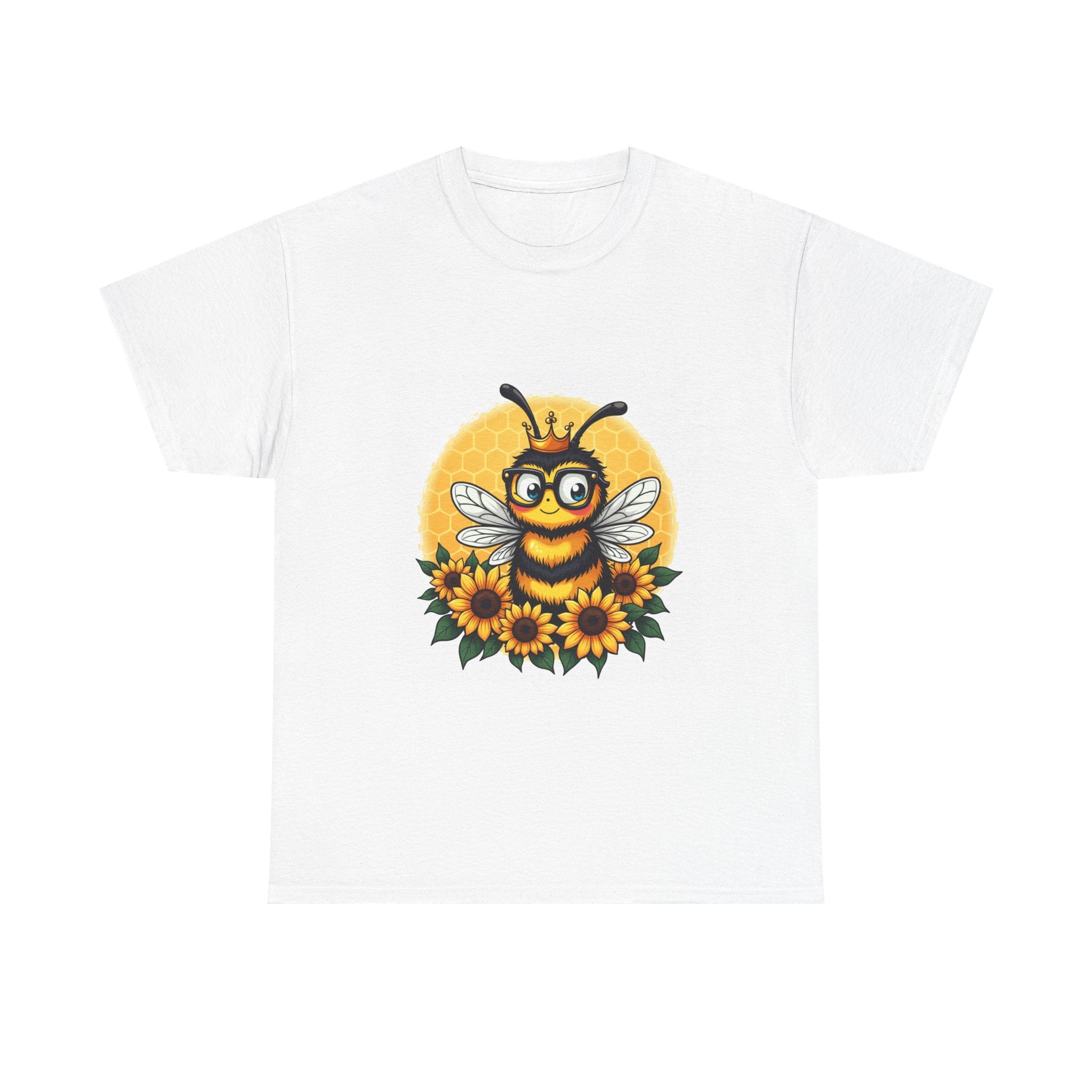 Beekeeping Grandma Shirt - Queen Bee Grandmother Gift