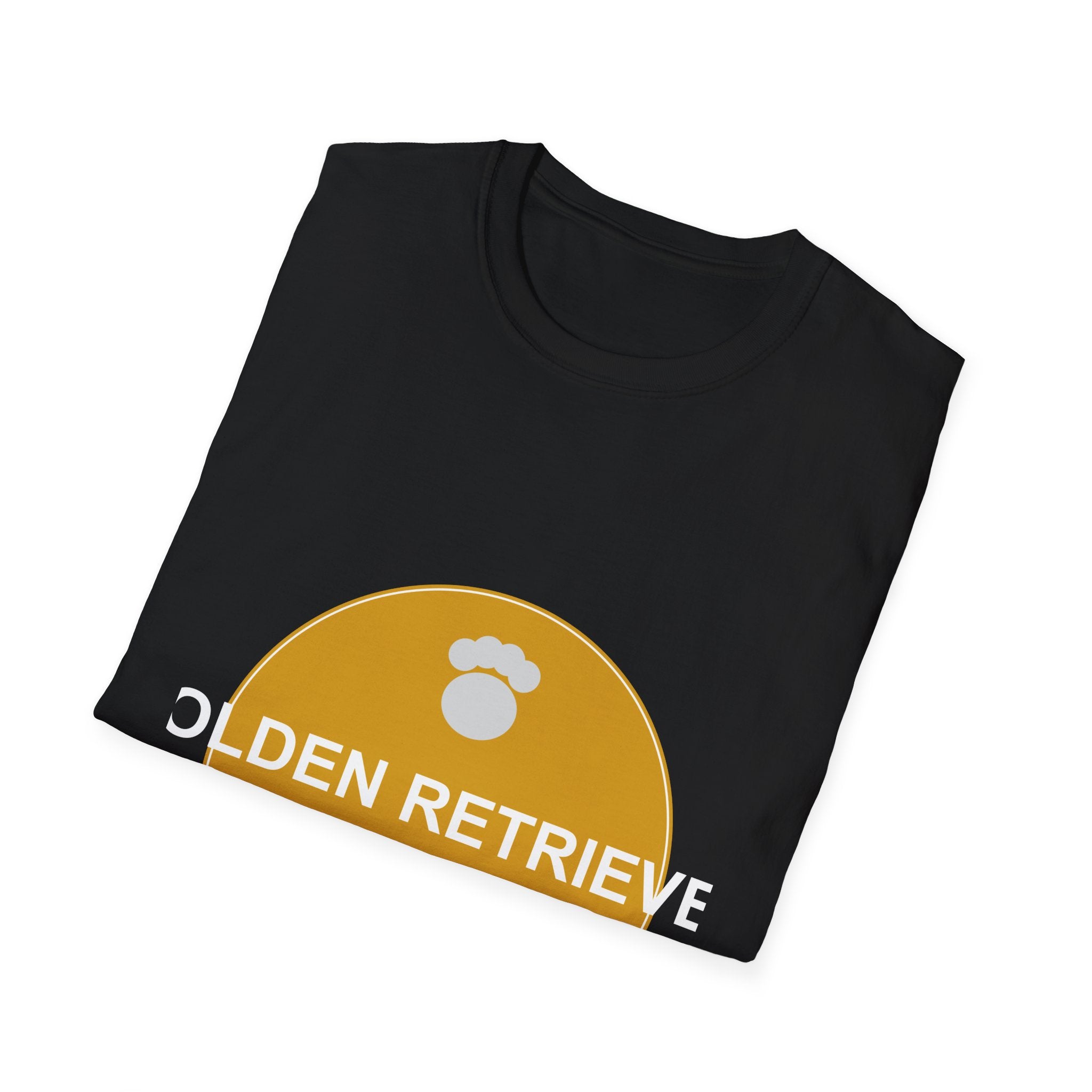Golden Retriever Mom Club Tee